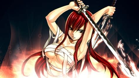 Erza Scarlett (Character) - Comic Vine - Nông Trại Vui Vẻ - Shop