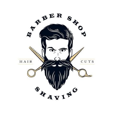 Barber Logo Freepik / free for commercial use high quality images.