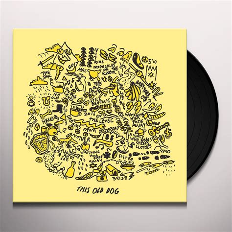 Mac Demarco THIS OLD DOG Vinyl Record