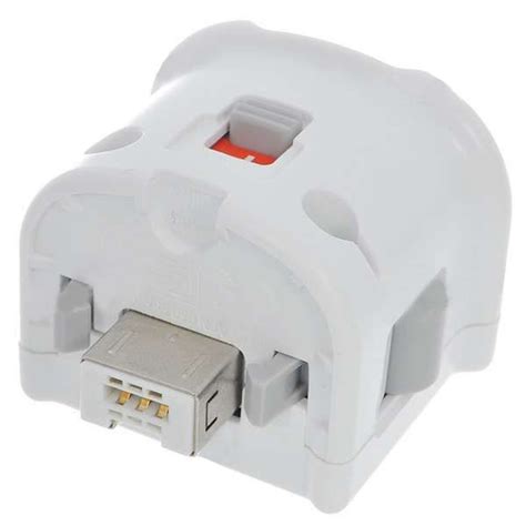 Wii Motion Plus Adapter - Game Igloo