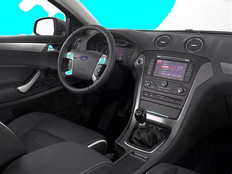 Ford Mondeo 2024 Interior - Ibbie Laverne