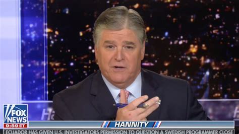 Sean Hannity Wins Total Viewers, Maddow Demo in Tuesday Ratings