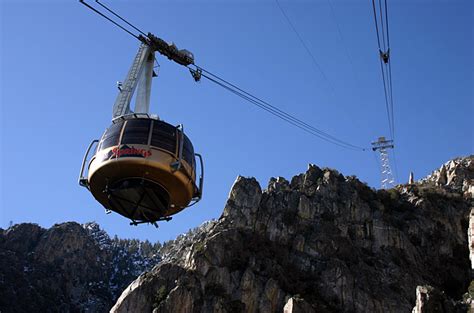 Aerial Tramway & Mt. San Jacinto State Park | ARGUS REISEN