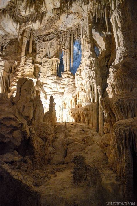 Lehman Caves, Great Basin National Park, Nevada # ...