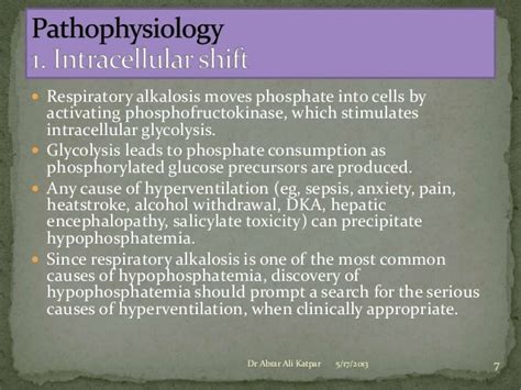 Hypophosphatemia