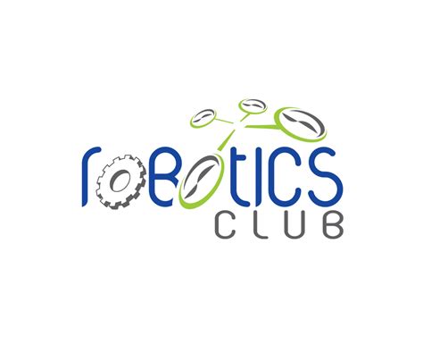 Professional, Serious, Club Logo Design for Robotics Club by Gayan ...