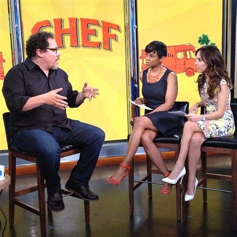 Jon Favreau Talks About His Latest Project Chef