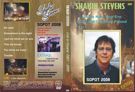 Shakin Stevens Live in Poland 2007-2009 - Hits Concert