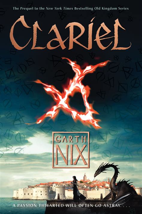 Black Gate » Articles » The Series Series: Clariel by Garth Nix