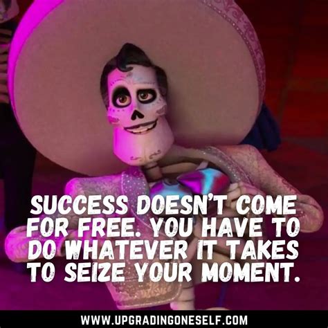 Top 10 Quotes From The Coco Movie With A Dose Of Motivation