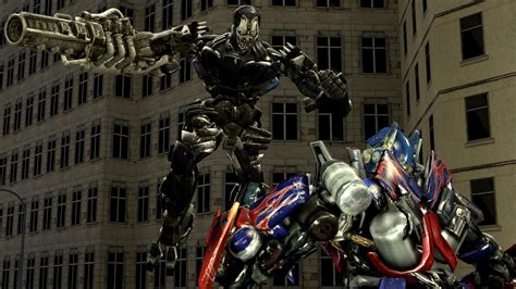 Lockdown vs Optimus Prime by kongzillarex619 on DeviantArt