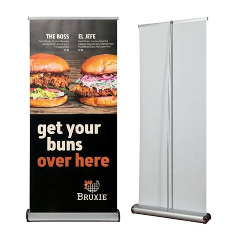 Trade Show Retractable Banners | Custom Retractable Signs | Boxmark