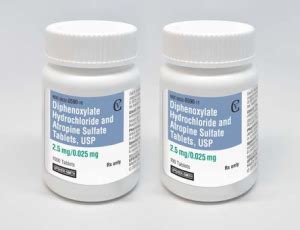 Diphenoxylate: Uses, Side Effects, Abuse, Addiction - Meds Safety