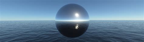 Ocean HDRI - FlippedNormals