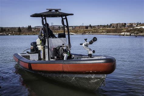 Lake Assault displays two boats at Fire Department Instructors Conference | WorkBoat