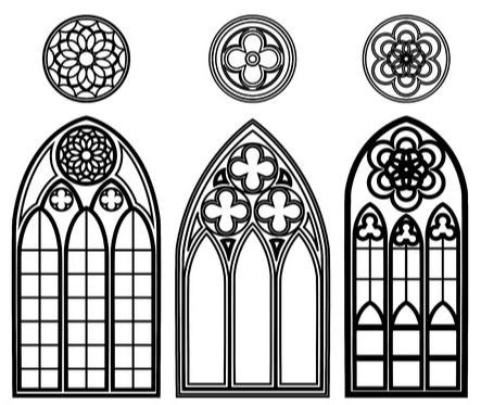 Why Stained Glass Windows Are Vital to Gothic Architecture - Cumberland ...