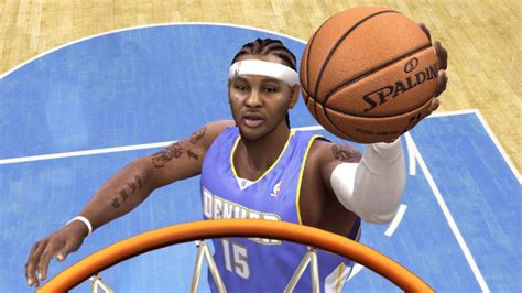 NBA Live 08 review | GamesRadar+