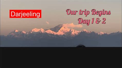 Darjeeling & Gangtok Trip | Toy Train | Darjeeling | Kanchenjunga ...