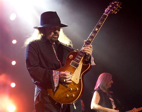 Gary Rossington death: Lynyrd Skynyrd guitarist was 71 - Cirrkus News