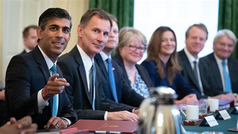 Majority of Rishi Sunak’s new cabinet went to private school | ITV News