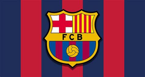 HD wallpaper: Football, FC Barcelona, logo | Wallpaper Flare