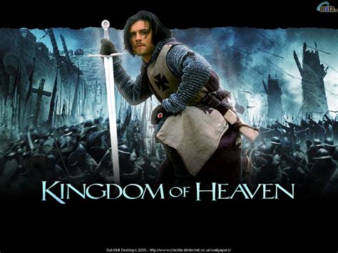 🔥 [50+] Kingdom of Heaven Wallpapers | WallpaperSafari