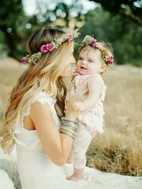 Hermosa imagen, madre e hija!!! | Mother daughter photos, Mother and ...