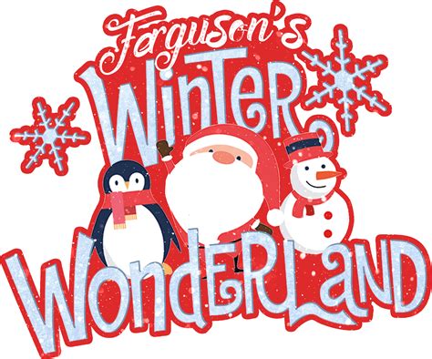 Winter Wonderland | Ferguson, MO - Official Website