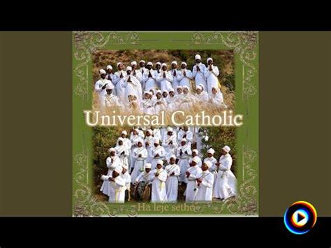 Ewe Jeso Impilo | Universal Catholic Church Choir Lyrics, Meaning & Videos