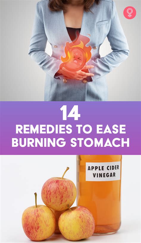 14 home remedies for stomach burning causes and prevention – Artofit