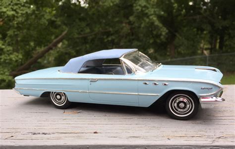 1961 Buick Invicta Convertible - Model Cars - Model Cars Magazine Forum