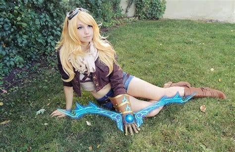 League of Legends - ezreal cosplay | Cosplay, Fashion, Clothes