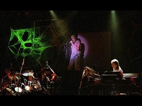 Marillion - Fugazi (Live 1984) - YouTube