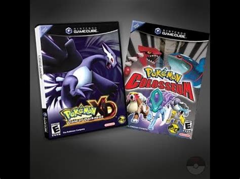 Pokemon Colosseum Shadow Pokemon/Shadow Pokemon Lab Theory : PokeTube