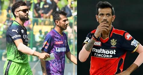 Yuzvendra Chahal drops a massive bombshell as he reveals how RCB ...