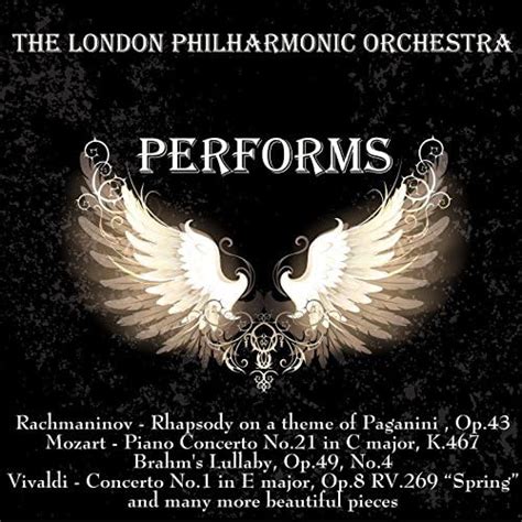 Play The London Philharmonic Orchestra Performs by London Philharmonic Orchestra on Amazon Music