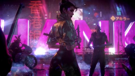 Kung Fu Girl Cyberpunk 2077 Live Wallpaper - WallpaperWaifu