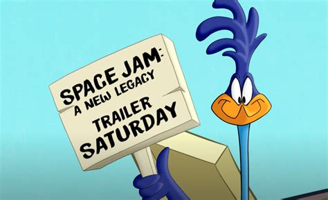 Space Jam: A New Legacy Trailer Tease, Full Trailer This Weekend!