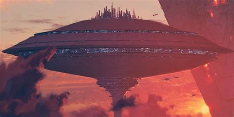 Star Wars Concept Art Offers an Early Look at Bespin in The Rise of Skywalker