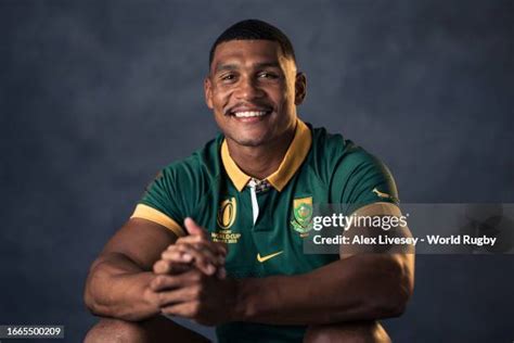 Damian Willemse Photos and Premium High Res Pictures - Getty Images