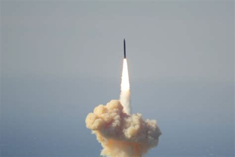 US military launches unprecedented ICBM missile test from California video - Strange Sounds