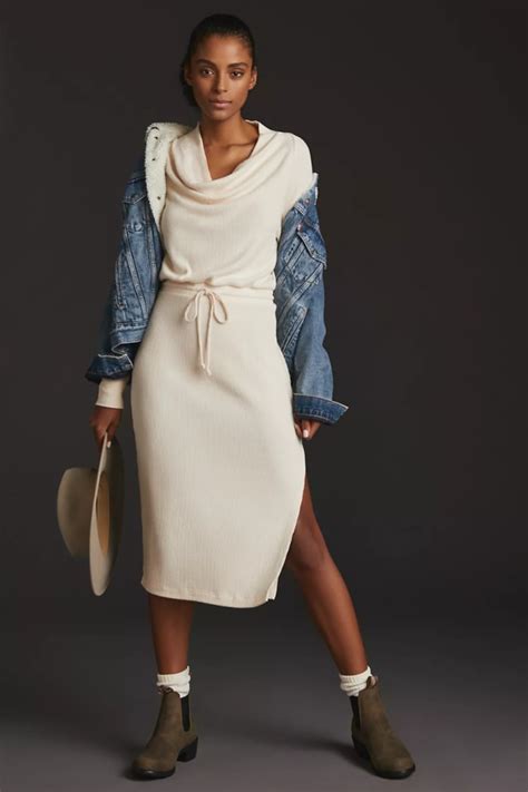 23 Best Anthropologie Dresses for Fall - Parade