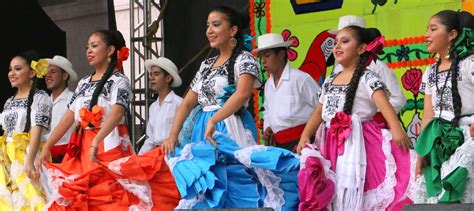 Mexico City Ambles: Folk Dance in Mexico City