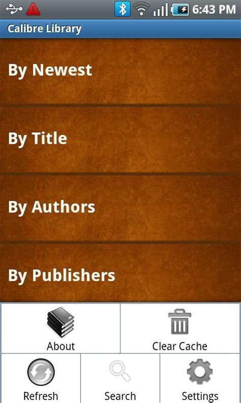 Calibre Library APK Free Android App download - Appraw