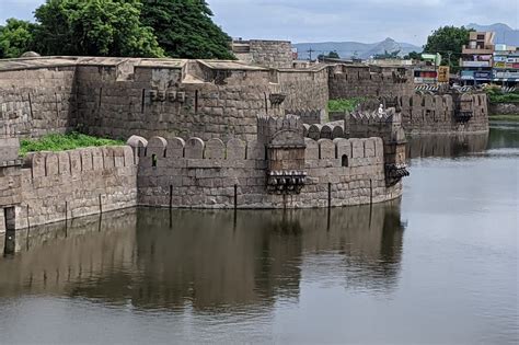 Vellore Fort - the Stage of Historic Vellore Sepoy Mutiny in 1806 - i Share | Vellore, Fort ...