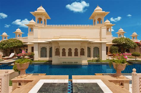 Suite of the week - The Kohinoor Suite at The Oberoi Udaivilas, Udaipur ...