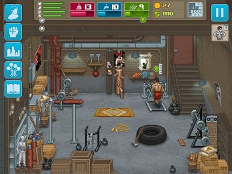 ‘Punch Club’ Review – A Gut Punch of Nostalgia – TouchArcade