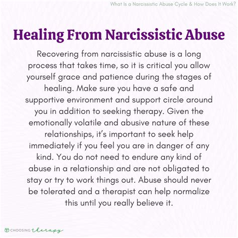 What Is a Narcissistic Abuse Cycle & How Does It Work?