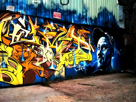 Street Graffiti Digbeth by GorillaGraphics on deviantART