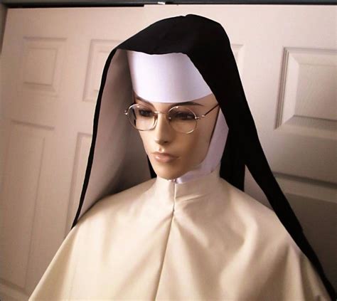 NUNS HABIT-COMPLETE (DOMINICAN); nuns habits, nun's habit,nuns veil,nun ...